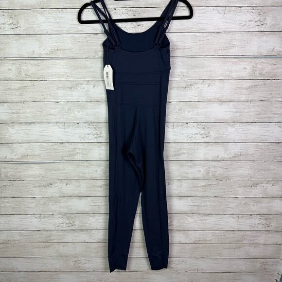 Universal Standard Next To Naked Bodysuit Navy Size 4X/0-00 - Picture 5 of 6